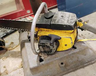 McCulloch chainsaw