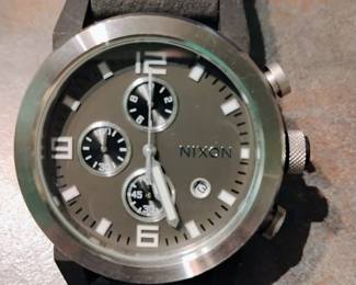 Nixon watch