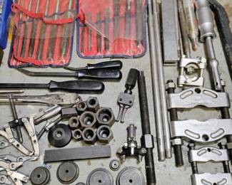 Puller tools