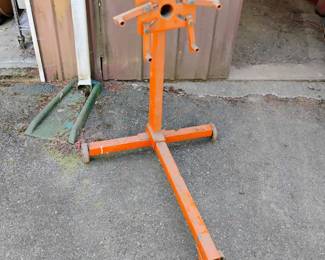Engine stand