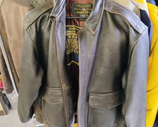 Bomber jacket