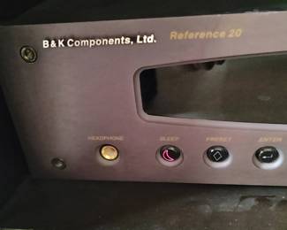 B&K reference 20