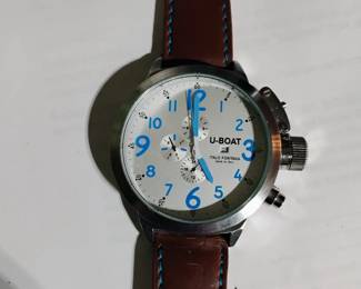 U-Boat watch