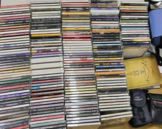 Music CDs