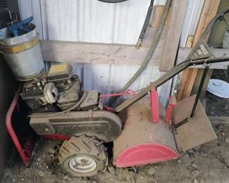 Snapper rototiller 