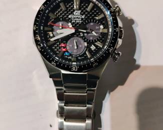 Casio edifice watch