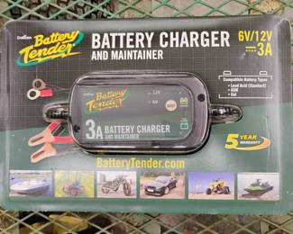 Battery charger