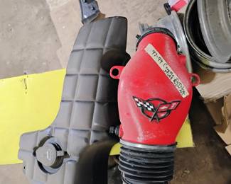 Corvette parts
