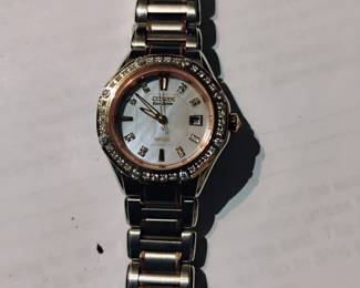 Citizen Eco-Drive watch