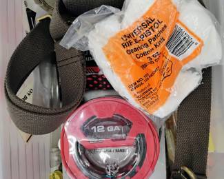 Shooting accessories