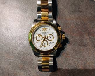 Invicta watch