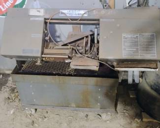 Ramco ban saw