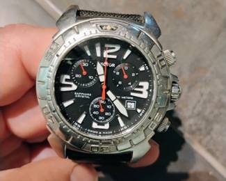 Vector watch
