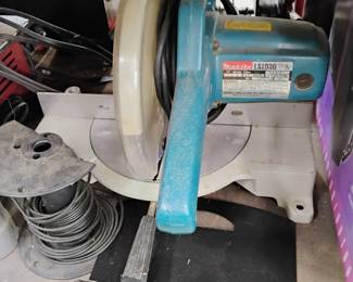 Makita chop saw