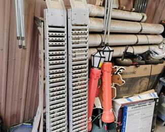 Loading ramps