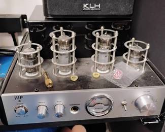 Tube amp