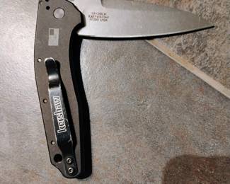 Kershaw knife