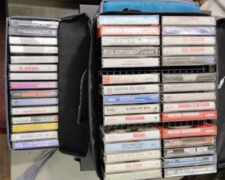 Music cassettes