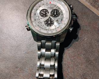 Citizen Eco-Drive watch