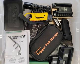 Shooting accessories