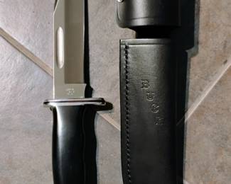 Buck knife