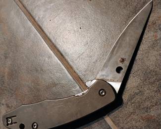 Spyderco knife