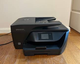 HP OfficeJet Pro All-in-One Printer