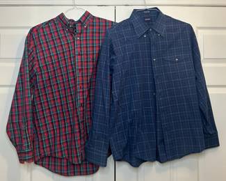 Gant "Foxhunt Plaid" Button-Down Shirt
