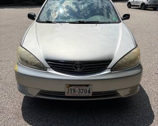 2006 Toyota Camry 