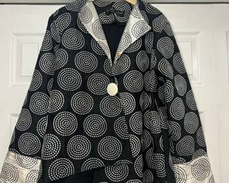 Via Ripatti Designs California Jacket