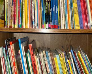 Assorted Children's Picture Books