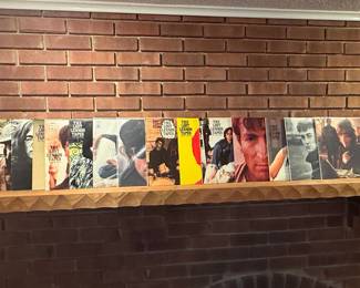 The Lost Lennon Tapes Radio Series Transcription Records