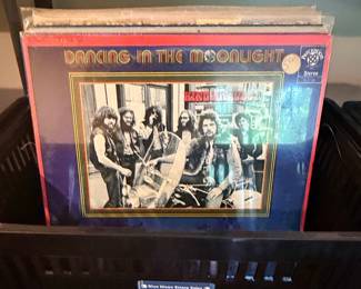 King Harvest - Dancing in the Moonlight Vinyl LP 