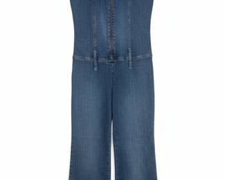 LVL X Denim Jumpsuit