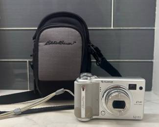 Fujifilm FinePix E510 Digital Camera