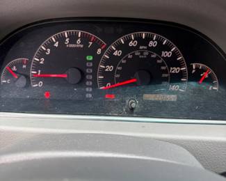 2006 Toyota Camry 