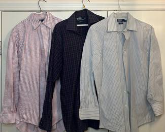 Polo by Ralph Lauren Regent Fit Dress Shirts