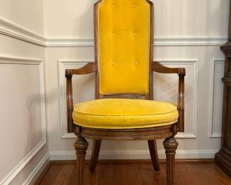 Hibriten Furniture Flair High-Back Armchair