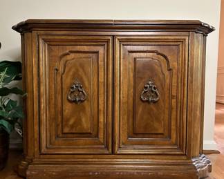 Hibriten by Bernhardt Bar Cabinet