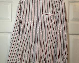 Counterparts Striped Blouse
