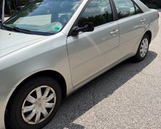 2006 Toyota Camry 
