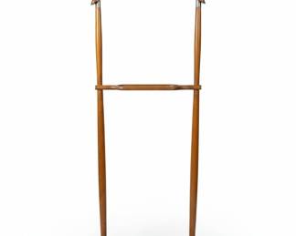 Mid-Century Modern Italian Valet Stand