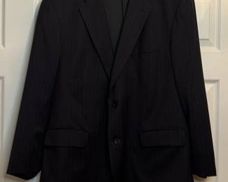 Joseph & Feiss International Pinstripe Blazer