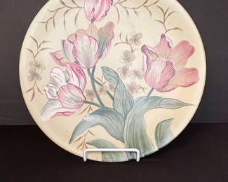 Barrington Collection Decorative Plate