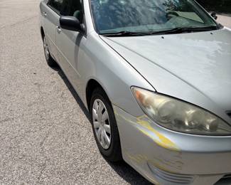 2006 Toyota Camry 