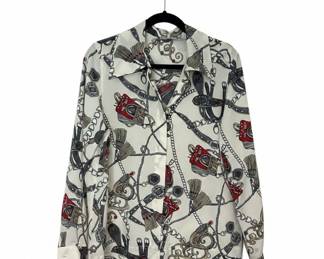 Vintage Alfred Dunner Blouse