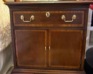 Councill Craftsman side cabinet