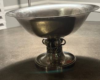 Sterling Durham centerpiece bowl