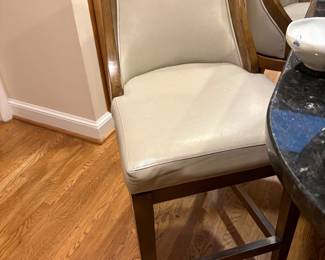 1 of 2 counter stools