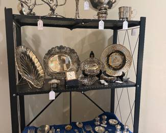 Lots of sterling silver